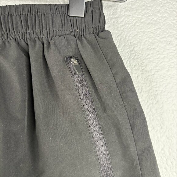 TENJOY Black Running Shorts - Picture 3 of 7